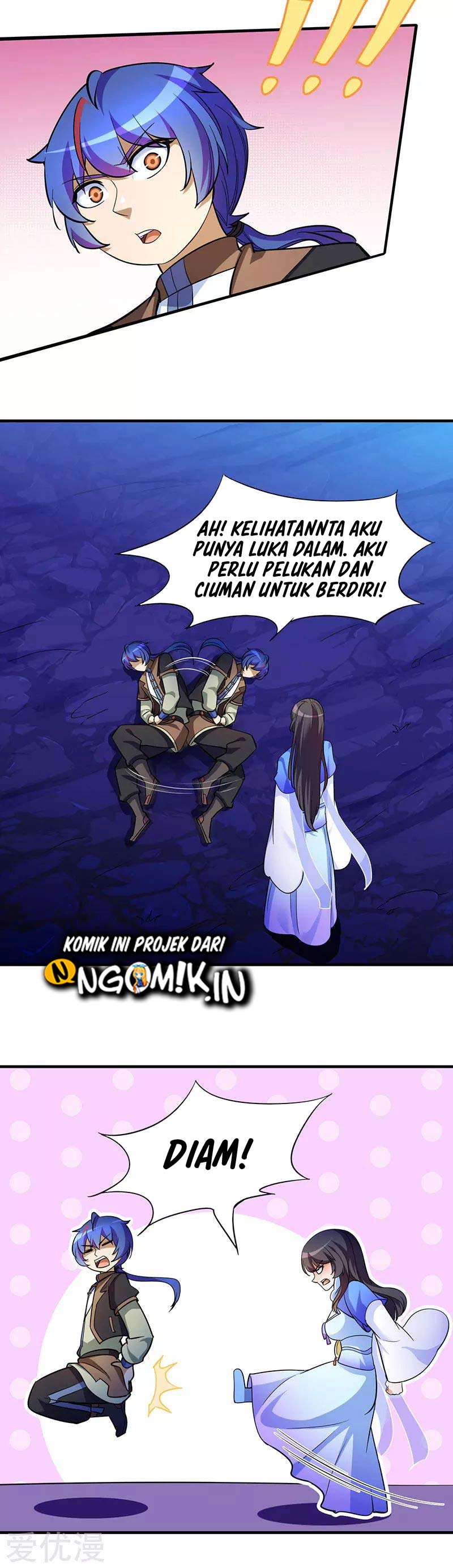 Martial Arts Reigns chapter 97